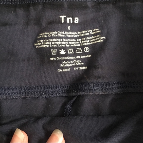 TNA Atmosphere Leggings - Picture 2 of 2